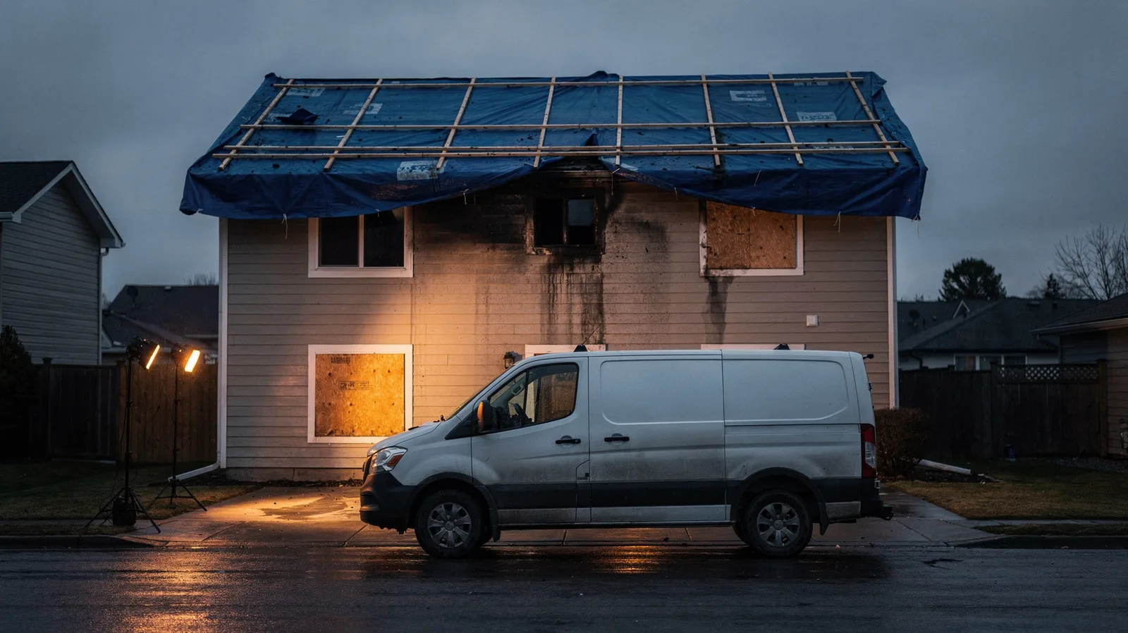 Fire Damage Restoration in Cairo, OH near me
